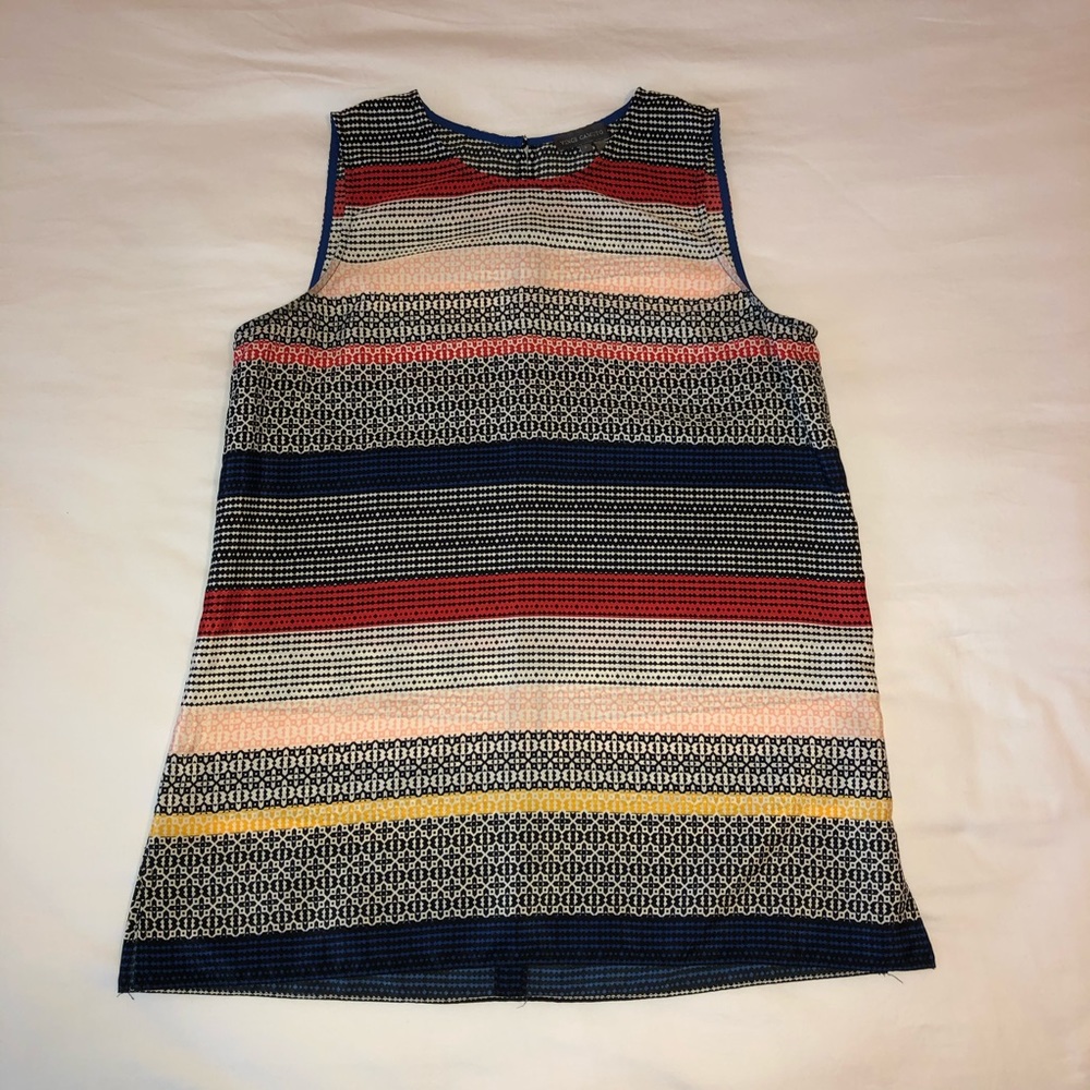Sleeveless Vince Camuto Top